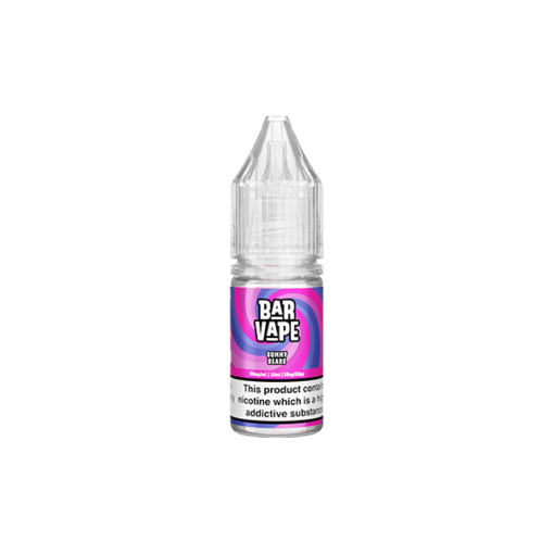 20mg Bar Vape 10ml Nic Salts (50VG/50PG) - Image 10