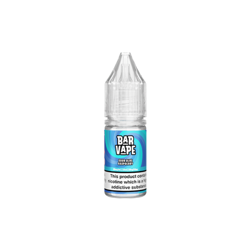 20mg Bar Vape 10ml Nic Salts (50VG/50PG) - Image 3