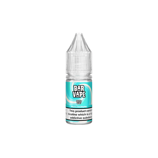 20mg Bar Vape 10ml Nic Salts (50VG/50PG) - Image 2