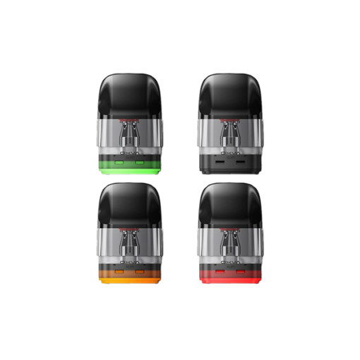 OXVA Xlim EZ Replacement Pods 2ml (0.4Ohm, 0.6Ohm, 0.8Ohm, 1.2Ohm) - Image 5