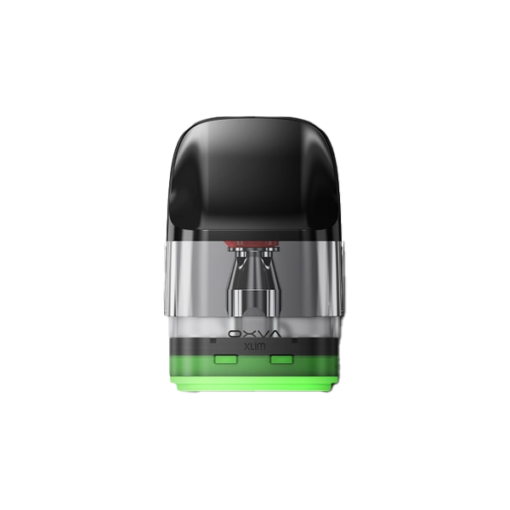 OXVA Xlim EZ Replacement Pods 2ml (0.4Ohm, 0.6Ohm, 0.8Ohm, 1.2Ohm) - Image 4