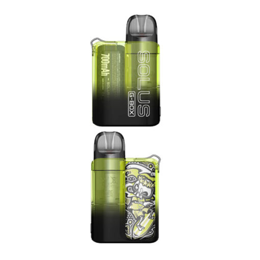 Smok Solus G-Box 18W Kit - Image 6