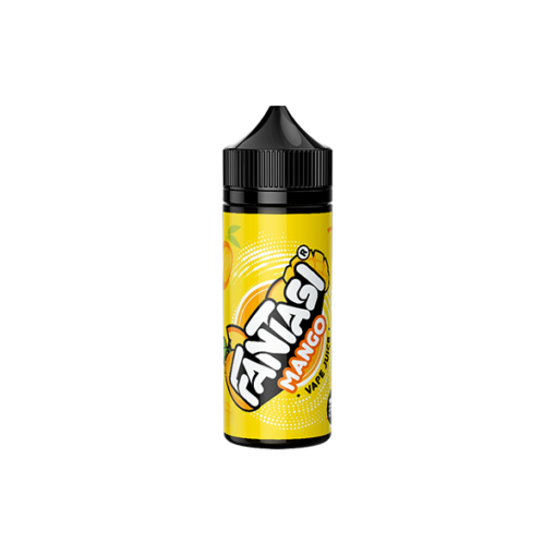 0mg Fantasi 100ml Shortfill E-Liquid (70VG/30PG) - Image 2