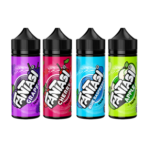 0mg Fantasi 100ml Shortfill E-Liquid (70VG/30PG) - Image 4