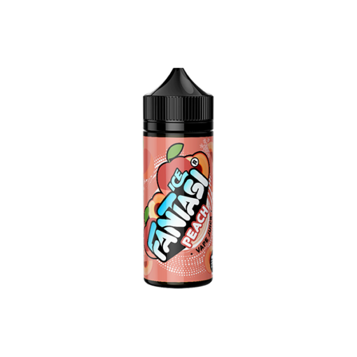 0mg Fantasi Ice 100ml Shortfill (50VG/50PG) - Image 2