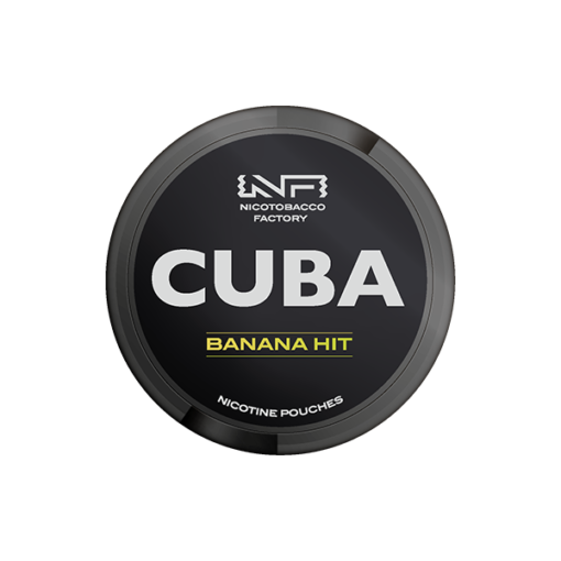 43mg CUBA Black Nicotine Pouches - 25 Pouches - Image 11