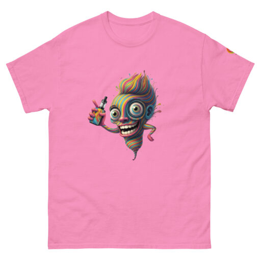 Rainbow Randy The Vaping Candy Tee - Image 4