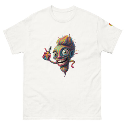 Rainbow Randy The Vaping Candy Tee