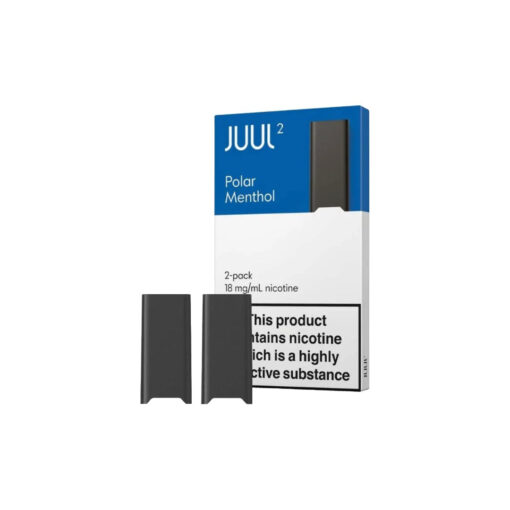 18mg JUUL 2 Prefilled Vape Pods 200 Puffs - Image 2