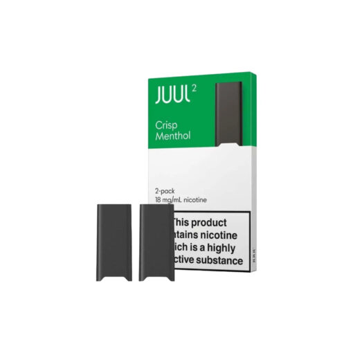 18mg JUUL 2 Prefilled Vape Pods 200 Puffs - Image 4