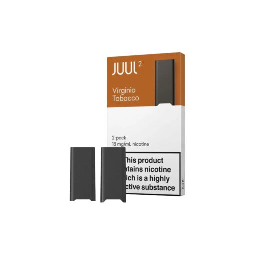 18mg JUUL 2 Prefilled Vape Pods 200 Puffs - Image 5