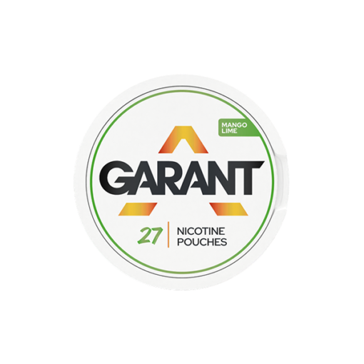 20mg Garant Nicotine Pouch - 20 Pouches - Image 7