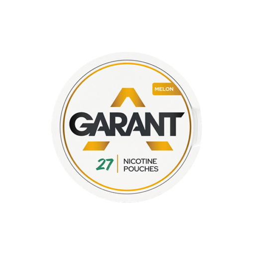 25mg Garant Nicotine Pouch - 20 Pouches - Image 3