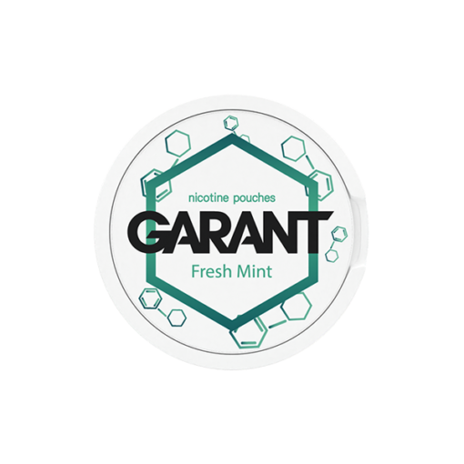 20mg Garant Nicotine Pouch - 20 Pouches - Image 6