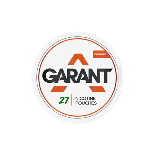 25mg Garant Nicotine Pouch - 20 Pouches - Image 4