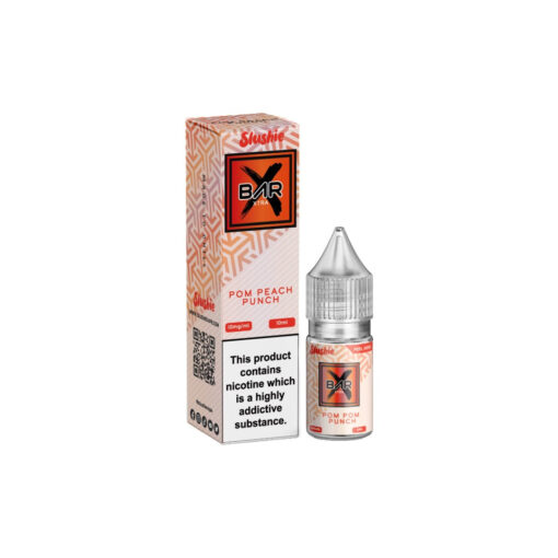 20mg Slushie Bar Xtra Nic Salt 10ml (50VG/50PG) - Image 4