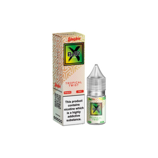 20mg Slushie Bar Xtra Nic Salt 10ml (50VG/50PG) - Image 6