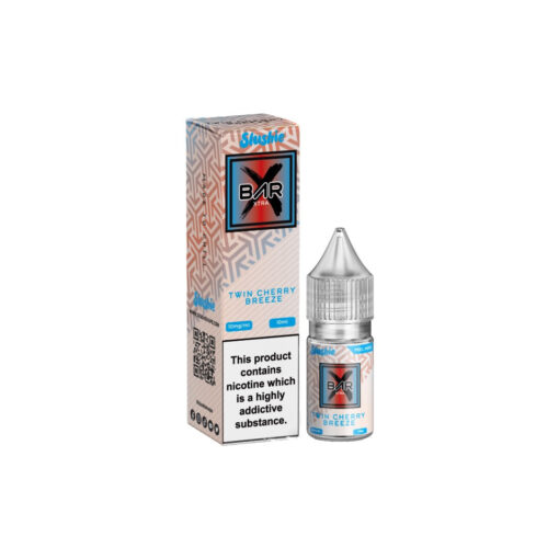 20mg Slushie Bar Xtra Nic Salt 10ml (50VG/50PG) - Image 11