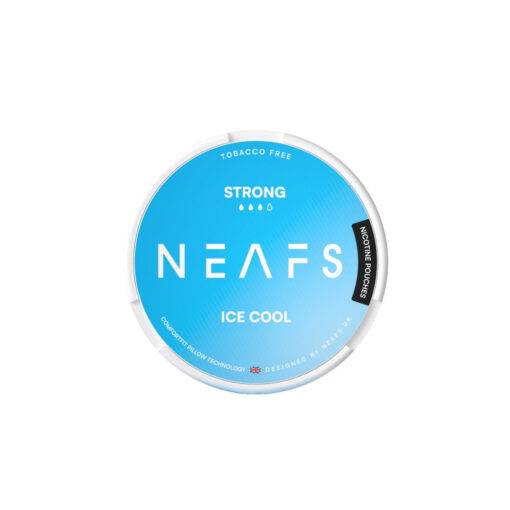 12mg NEAFS Strong Nicotine Pouches - 20 Pouches - Image 3