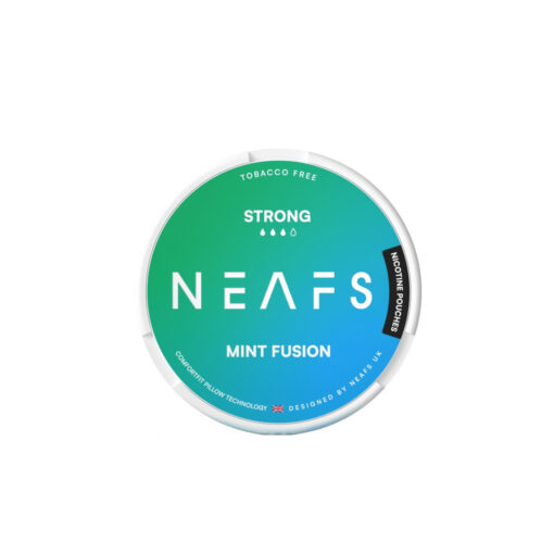 12mg NEAFS Strong Nicotine Pouches - 20 Pouches - Image 6