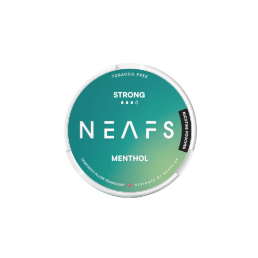 12mg NEAFS Strong Nicotine Pouches - 20 Pouches - Image 7