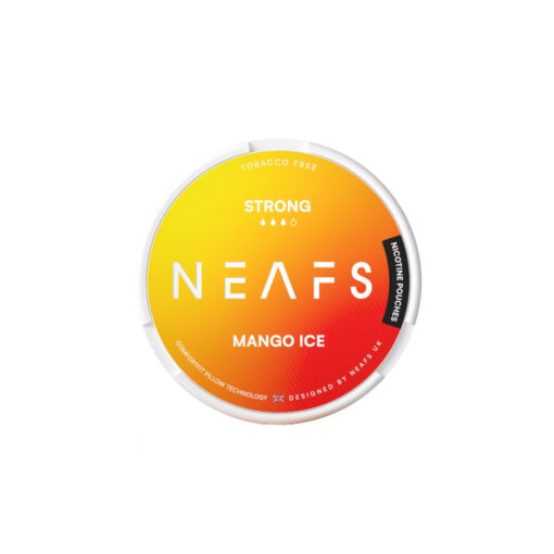 12mg NEAFS Strong Nicotine Pouches - 20 Pouches - Image 5