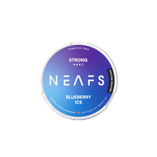 12mg NEAFS Strong Nicotine Pouches - 20 Pouches