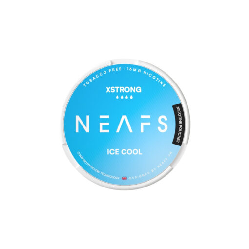 16mg NEAFS XStrong Nicotine Pouches - 20 Pouches - Image 7