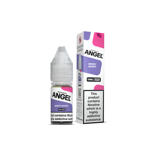 10mg Angel by Vapes Bar Nic Salt 10ml (50VG/50PG) - Image 9