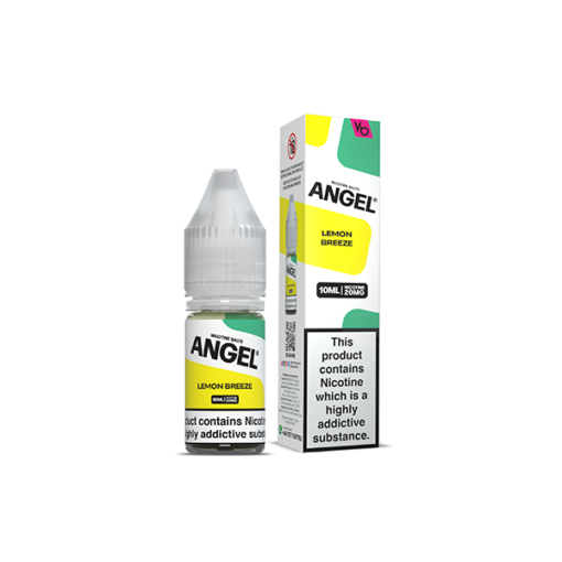 10mg Angel by Vapes Bar Nic Salt 10ml (50VG/50PG) - Image 10