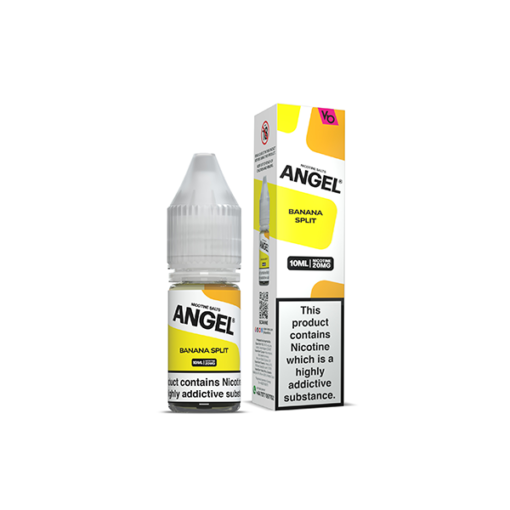 10mg Angel by Vapes Bar Nic Salt 10ml (50VG/50PG) - Image 2