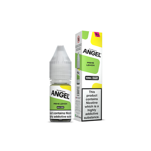 10mg Angel by Vapes Bar Nic Salt 10ml (50VG/50PG) - Image 11