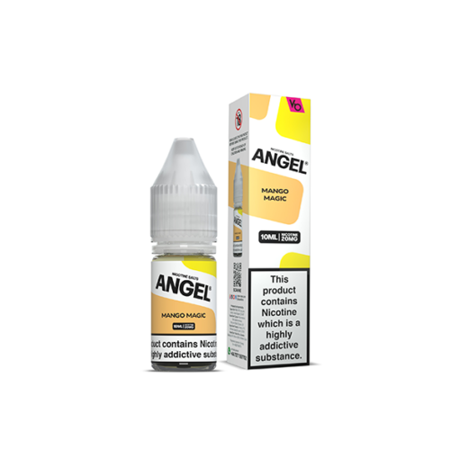 10mg Angel by Vapes Bar Nic Salt 10ml (50VG/50PG) - Image 8