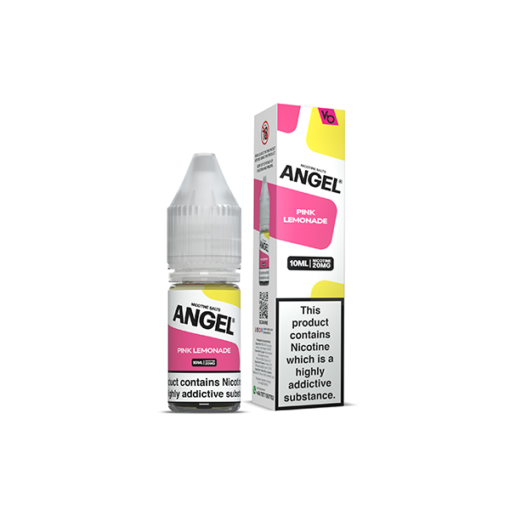 10mg Angel by Vapes Bar Nic Salt 10ml (50VG/50PG) - Image 6