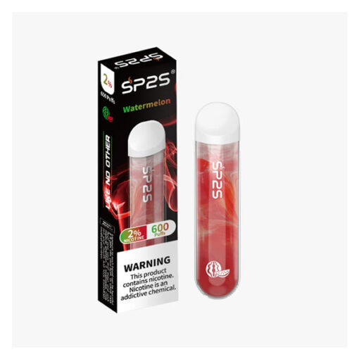 20mg SP2S Disposable Vape Device 600 Puffs (BUY 1 GET 1 FREE) - Image 7