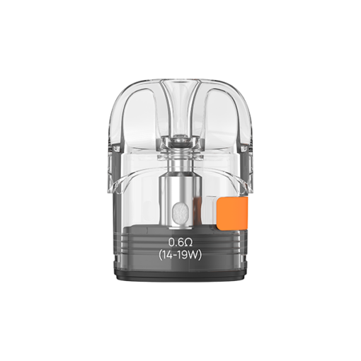 Aspire Pixo Replacement Pods 2ml (0.4Ohm, 0.6Ohm, 1.0Ohm) - Image 3