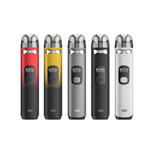 Vapefly x Dampfalot TV TIM Pod Vape Kit  30W - Image 6