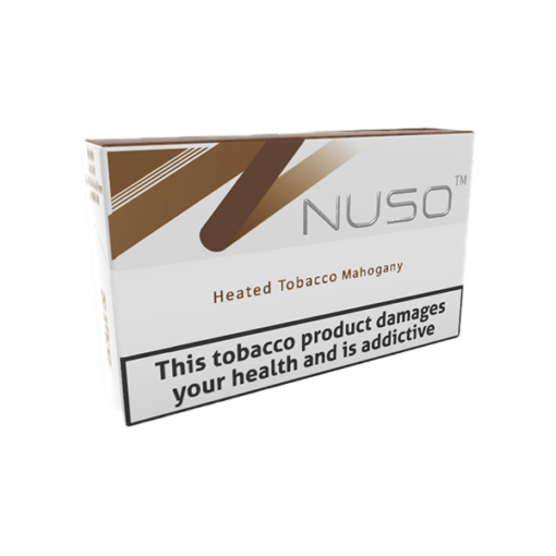 NUSO Heated Tobacco Sticks Strength 2 - 20 Sticks - Image 2