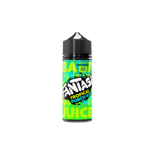 0mg Fantasi Bar Juice 100ml Shortfill (50VG/50PG) - Image 10