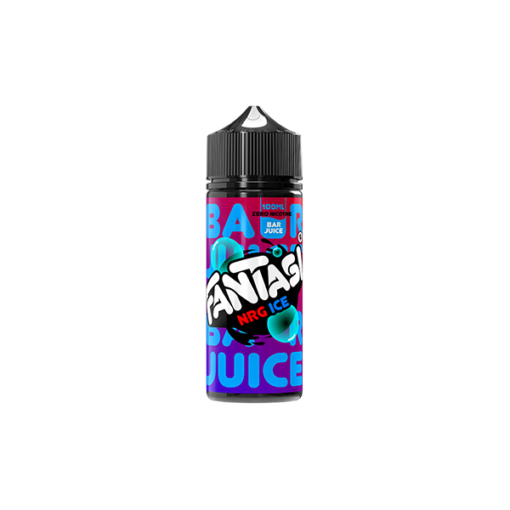 0mg Fantasi Bar Juice 100ml Shortfill (50VG/50PG) - Image 3