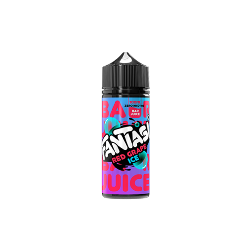 0mg Fantasi Bar Juice 100ml Shortfill (50VG/50PG) - Image 6