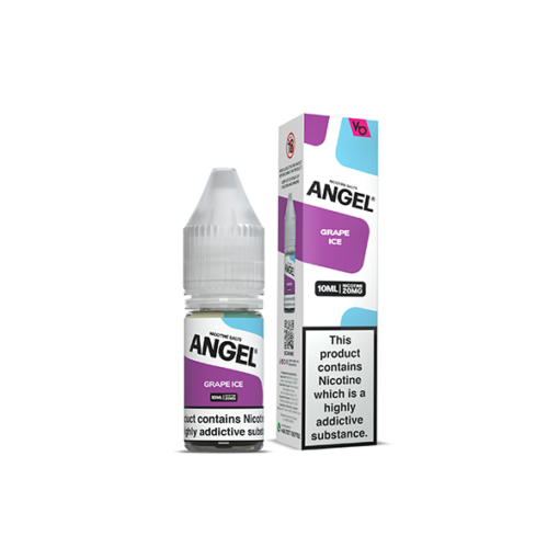 20mg Angel by Vapes Bar Nic Salt 10ml (50VG/50PG) - Image 8