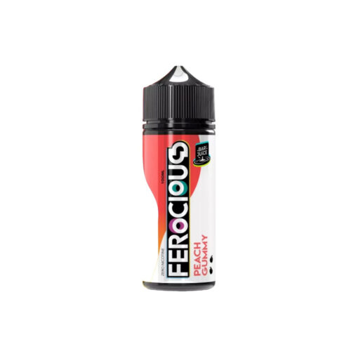 0mg Fantasi Ferocious Bar Juice 100ml Shortfill (50VG/50PG) - Image 12