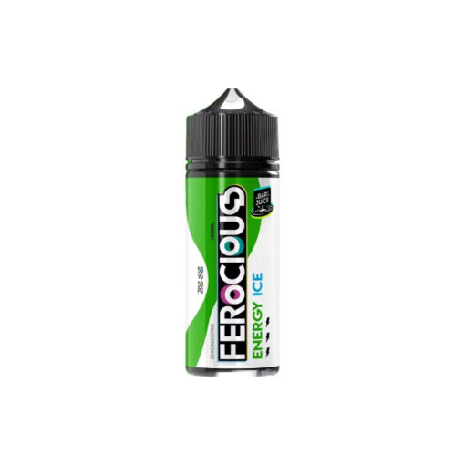 0mg Fantasi Ferocious Bar Juice 100ml Shortfill (50VG/50PG) - Image 11