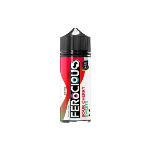 0mg Fantasi Ferocious Bar Juice 100ml Shortfill (50VG/50PG) - Image 15