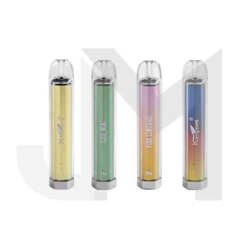 20mg KangVape Reloaded R6 v2 Disposable Vape 600 Puffs - Image 5