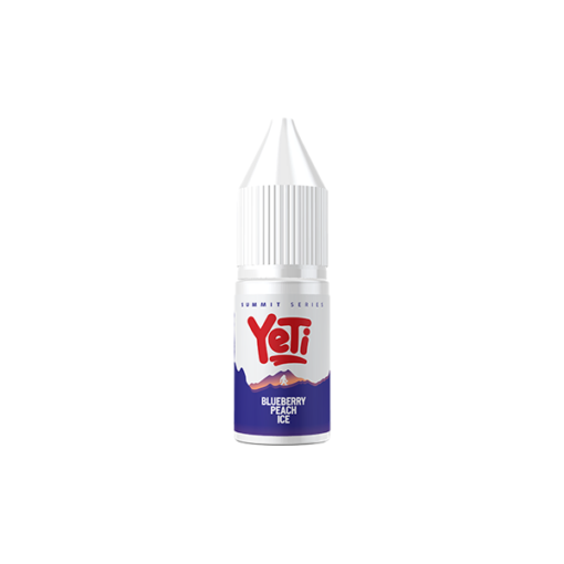 5mg Yeti Summit Series 10ml Nic Salts (50VG/50PG) - Image 10