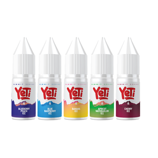 20mg Yeti Summit Series 10ml Nic Salts (50VG/50PG) - Image 15