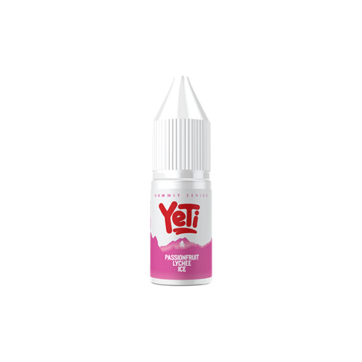 20mg Yeti Summit Series 10ml Nic Salts (50VG/50PG) - Image 10