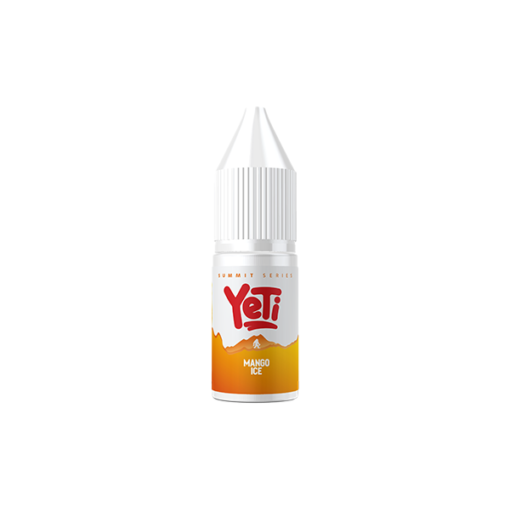 5mg Yeti Summit Series 10ml Nic Salts (50VG/50PG) - Image 6